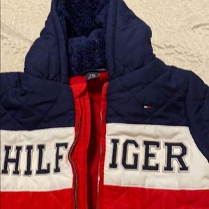 Tommy Hilfiger 3-6 month baby coat new no tag ...